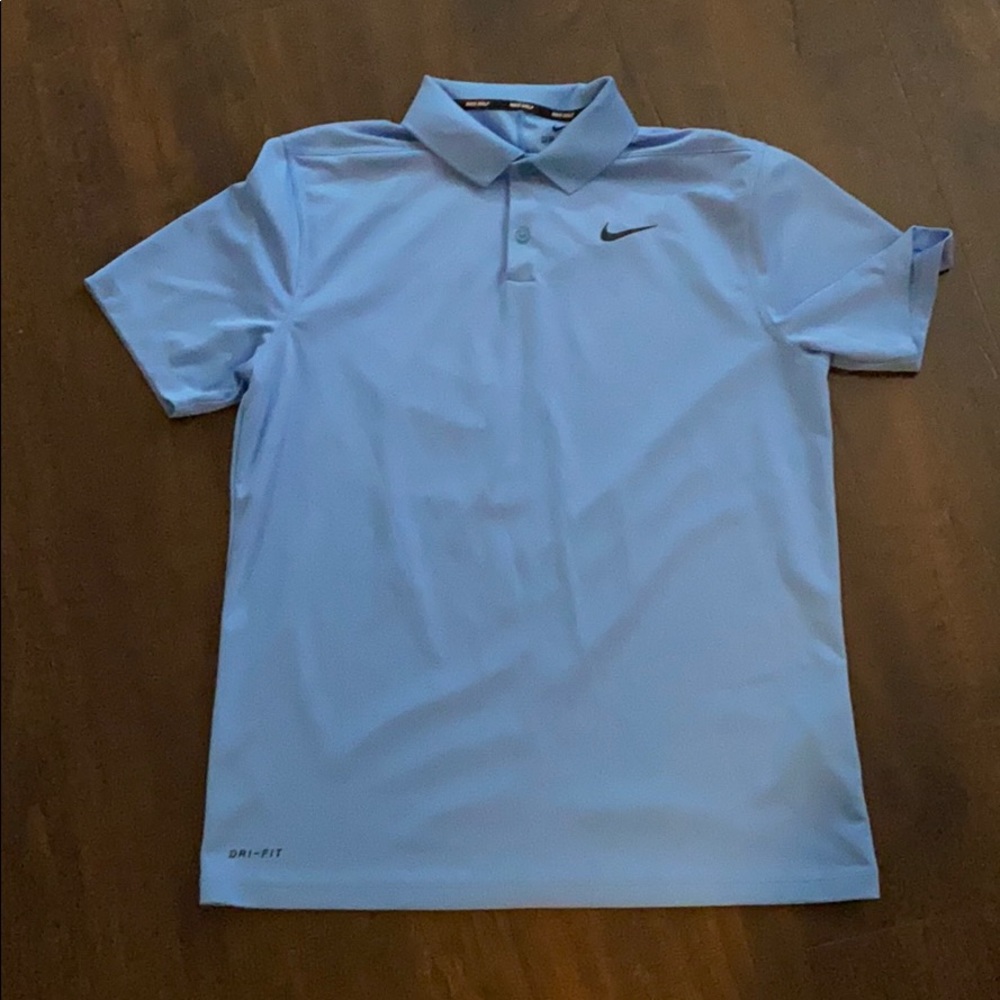 Nike golf shirt